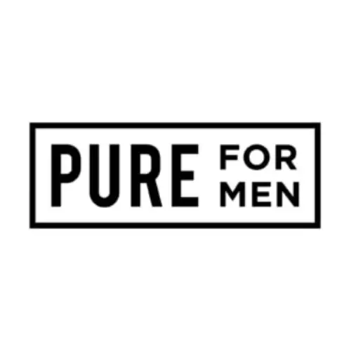Pure for Men Promo Code
