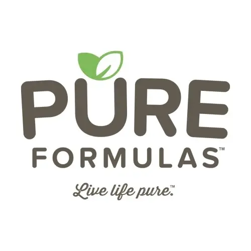 Pure Formulas Promo Code