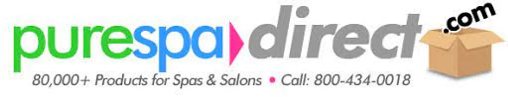Pure Spa Direct Promo Code