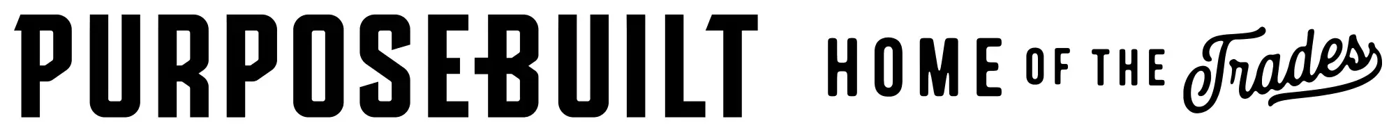 Purpose-Built Trade Co. Promo Code