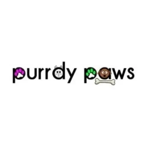 Purrdy Paws Promo Code