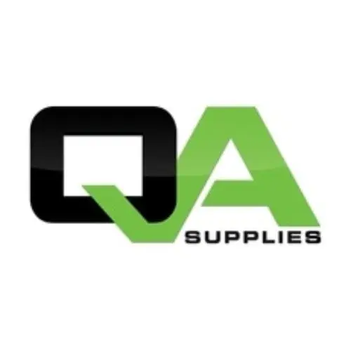 QA Supplies Promo Code