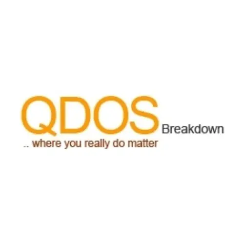 QDOS Breakdown Promo Code