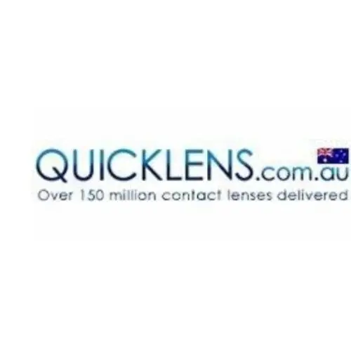 Quicklens AU Promo Code