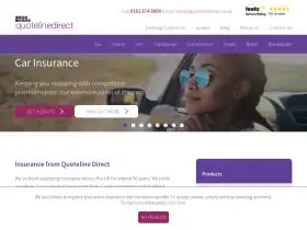 Bollington Wilson Group (Quoteline Direct) Promo Code