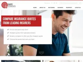 QuoteSearcher Promo Code