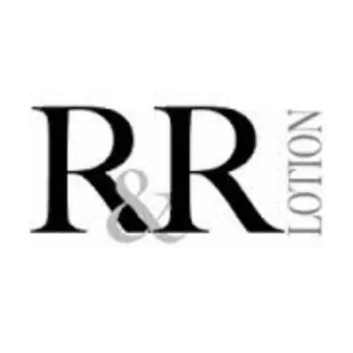 R&R Lotion Promo Code
