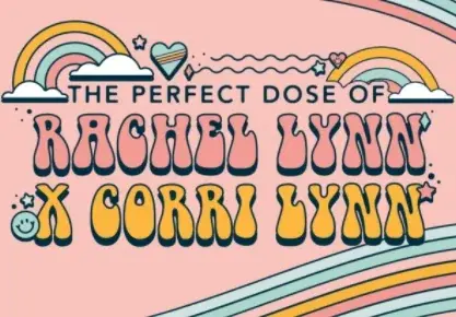 Rachel Lynn x Corri Lynn Promo Code