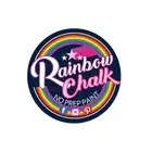RAINBOW CHALK no prep PAINT Promo Code