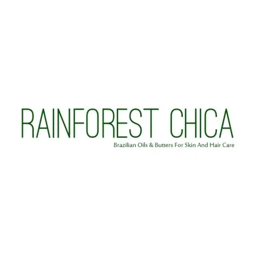 Rainforest Chica Promo Code