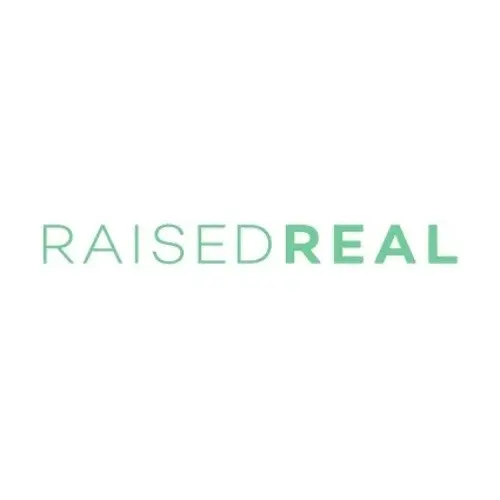 Raised Real Promo Code