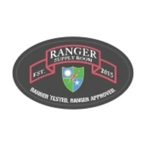 Ranger Supply Room Promo Code