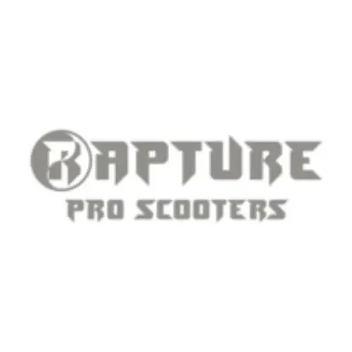 Rapture Pro Scooters Promo Code