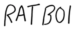 RAT BOI Promo Code