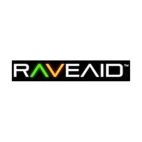RaveAid Promo Code