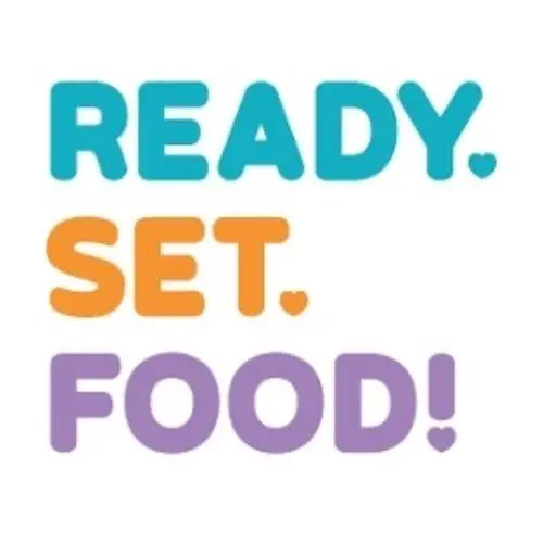 Ready, Set, Food! Promo Code