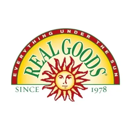 Real Goods Promo Code