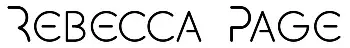 Rebecca Page Promo Code