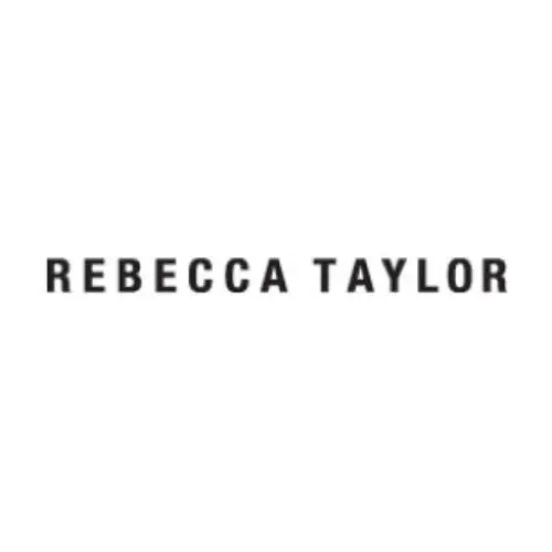 Rebecca Taylor Promo Code