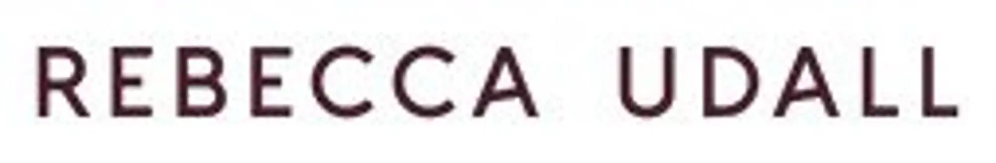 Rebecca Udall Promo Code