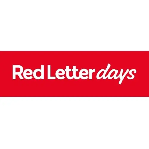 Red Letter Days Promo Code