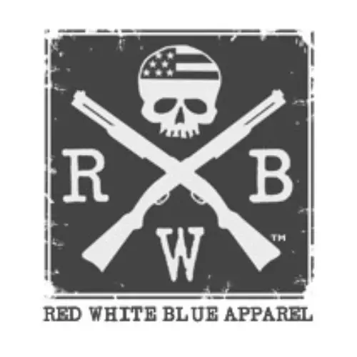 Red White Blue Apparel Promo Code