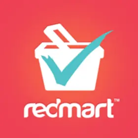 RedMart Promo Code