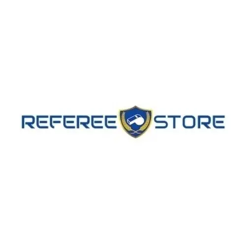 Referee Store Promo Code