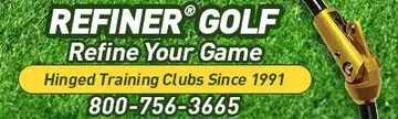 ReFiner Golf Company Promo Code