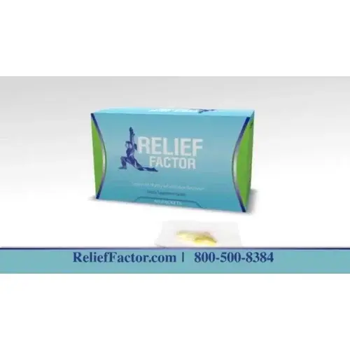 Relief Factor Promo Code