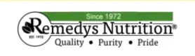 Remedy's Nutrition Promo Code