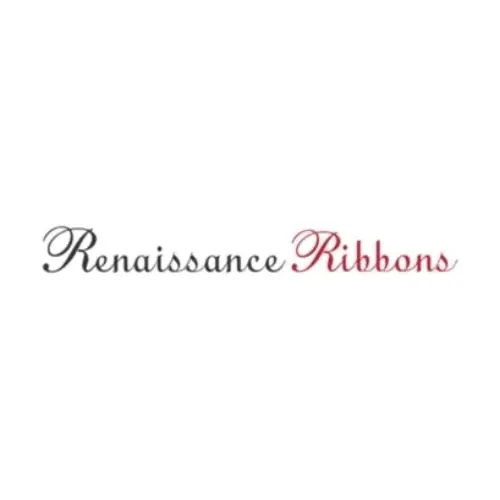 Renaissance Ribbons Promo Code