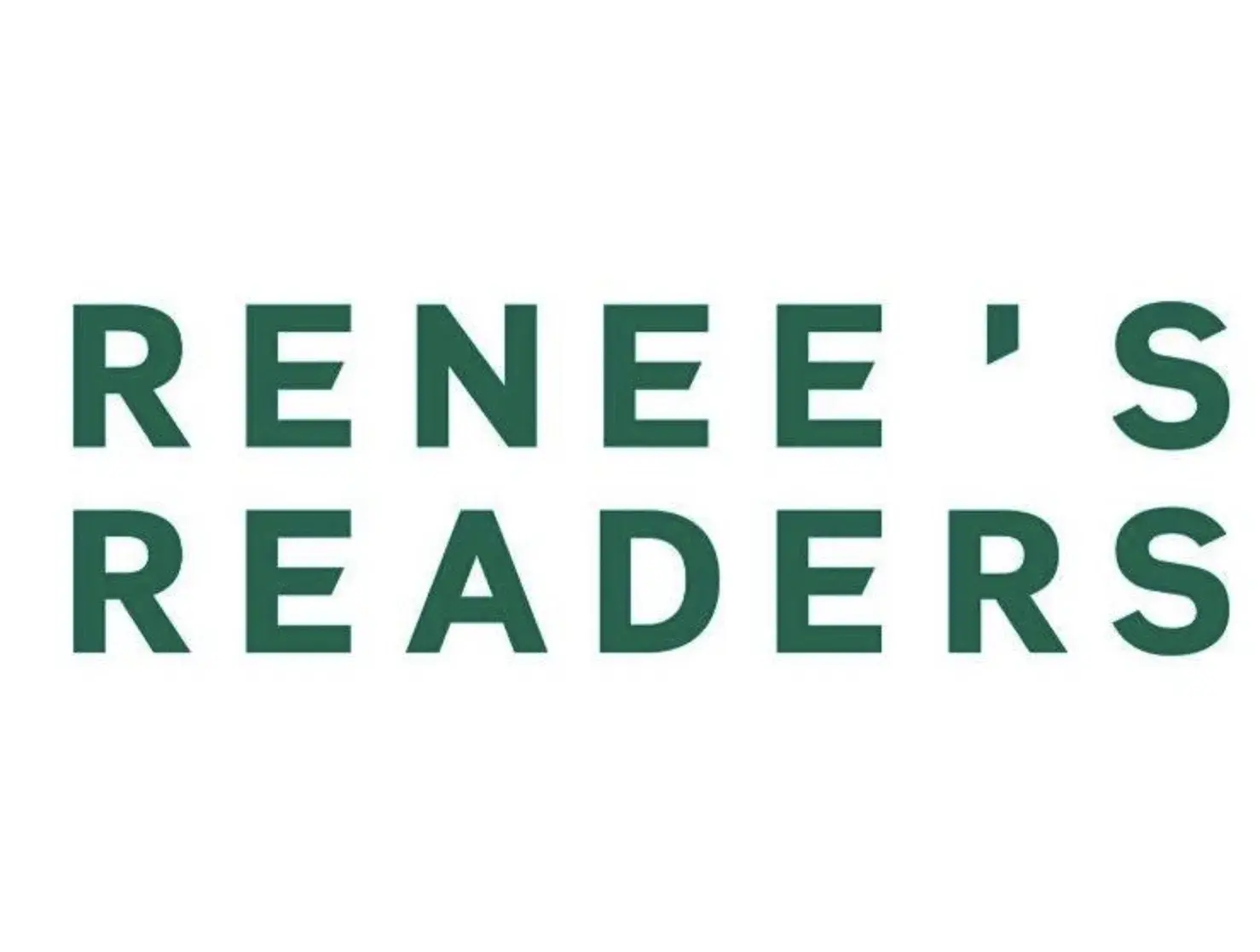 Renee's Readers Promo Code