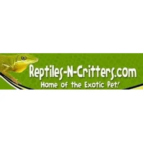 Reptiles N Critters Promo Code