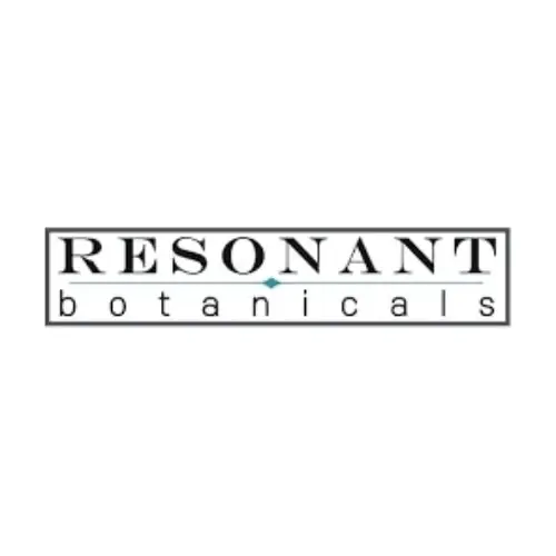 Resonant Botanicals Promo Code