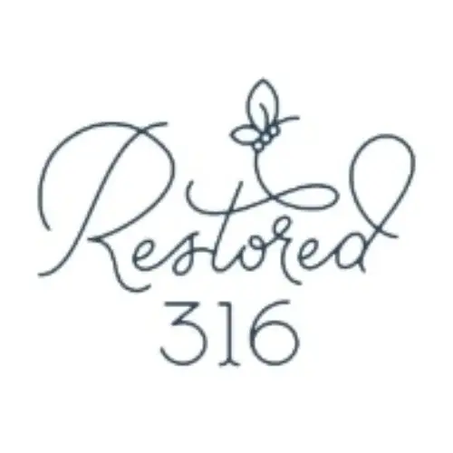 Restored 316 Designs Promo Code