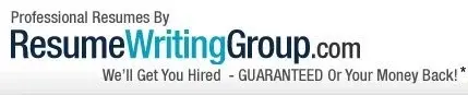 Resume Writing Group Promo Code