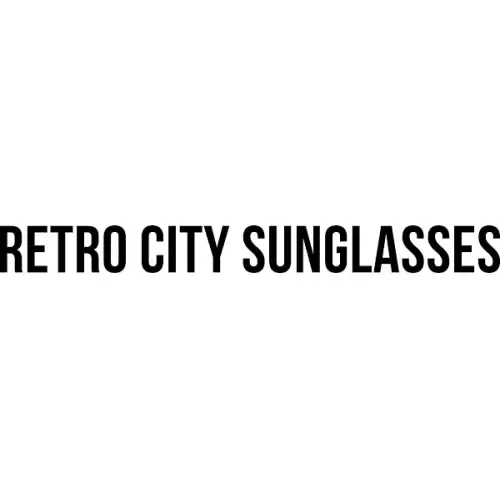 Retro City Sunglasses Promo Code