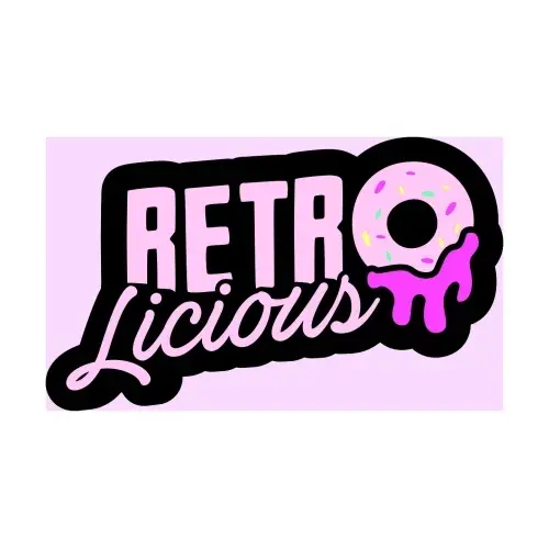 Retrolicious Promo Code