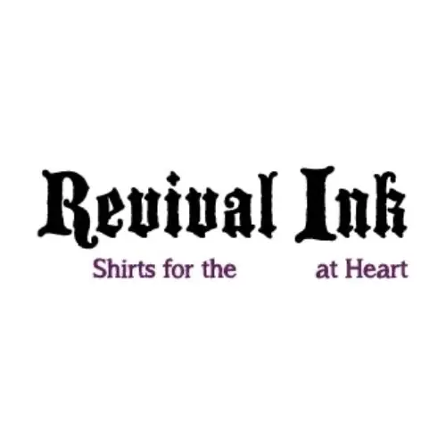 Revival Ink Promo Code