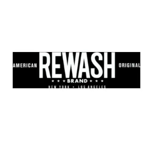 Rewash Promo Code