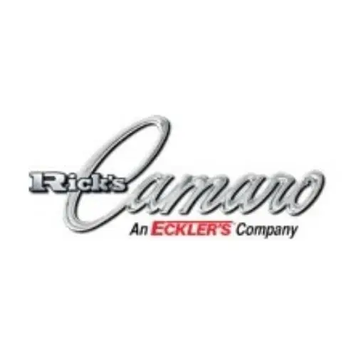 Ricks Camaros Promo Code