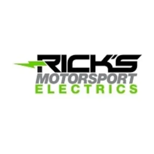 Rick's Motorsport Electrics Promo Code