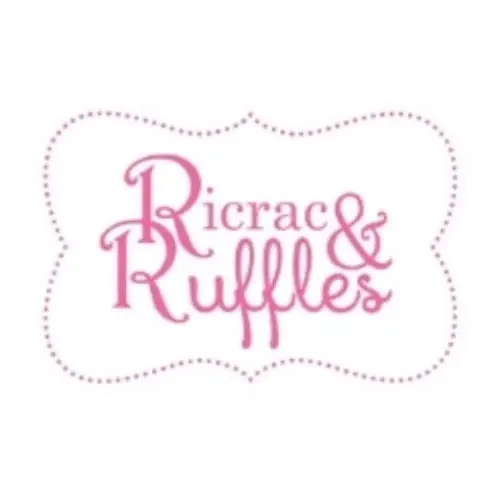 Ricrac & Ruffles Promo Code