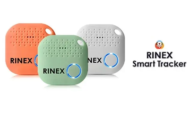 Rinex Smart Tracker Promo Code