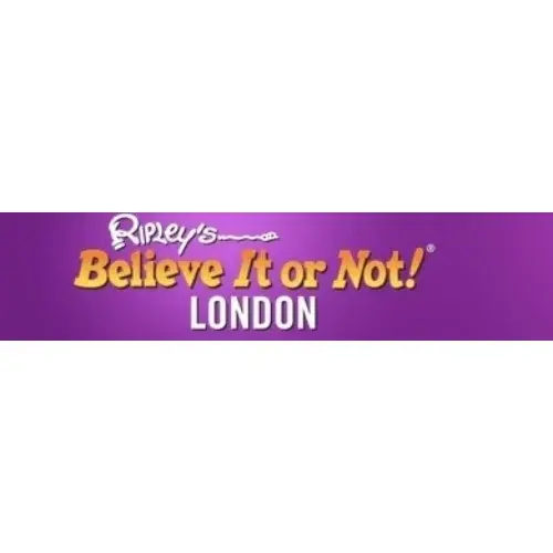 Ripley's Believe It or Not London Promo Code