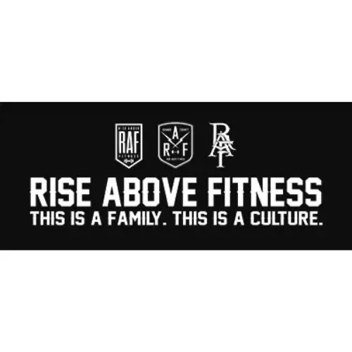 Rise Above Fitness Promo Code