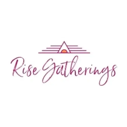 Rise Gatherings Promo Code