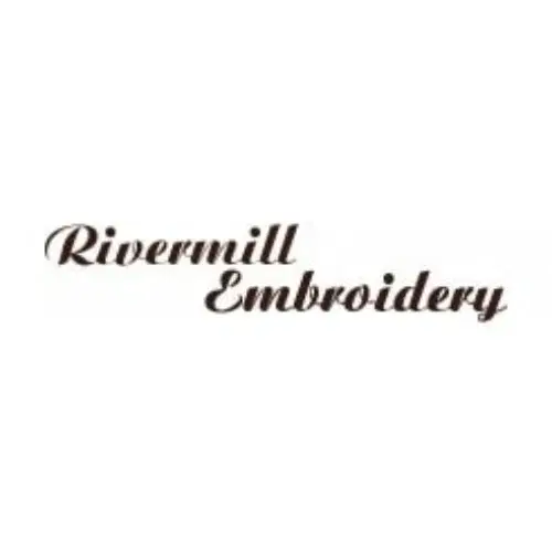 Rivermill Embroidery Promo Code