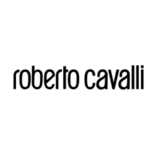 Roberto Cavalli Promo Code